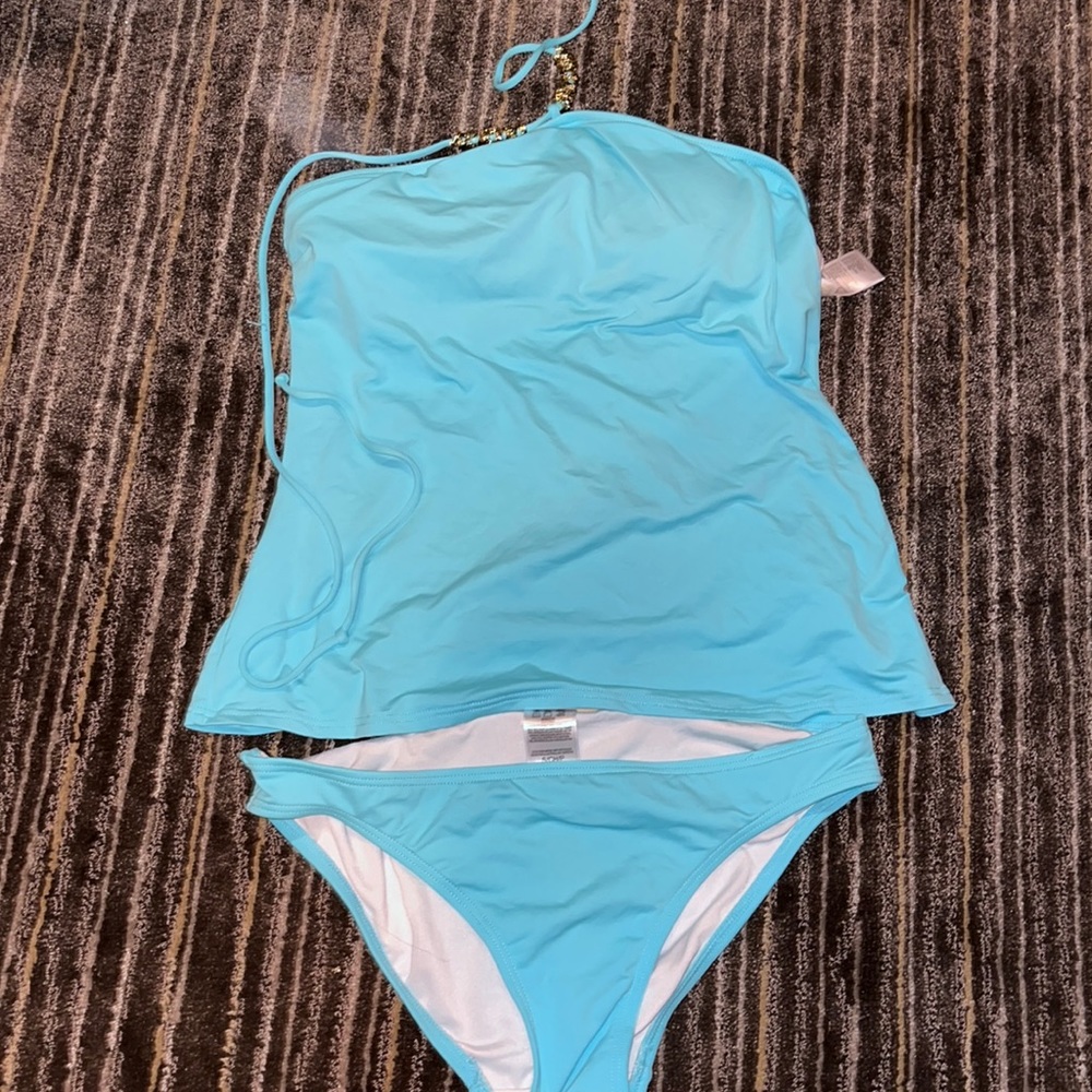 michael kors tankini